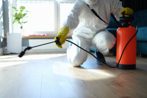 Pest Control Cost in Cherry Branch, NC